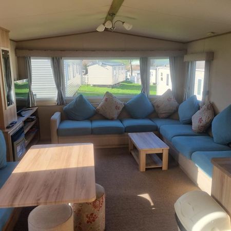 Newquay Bay Porth Caravan - 6 Berth Exterior photo