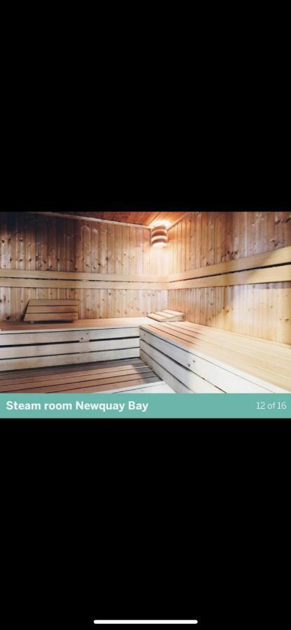 Newquay Bay Porth Caravan - 6 Berth Exterior photo