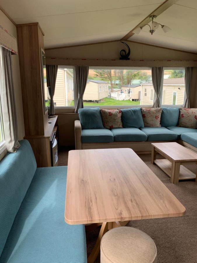 Newquay Bay Porth Caravan - 6 Berth Exterior photo